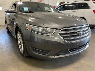 2018 Ford Taurus Limited - Photo 4 - Saint Louis, MI 48880-9800