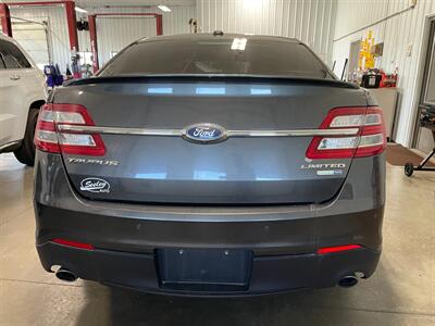 2018 Ford Taurus Limited - Photo 7 - Saint Louis, MI 48880-9800
