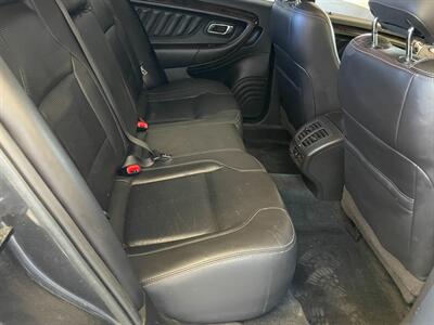 2018 Ford Taurus Limited - Photo 21 - Saint Louis, MI 48880-9800