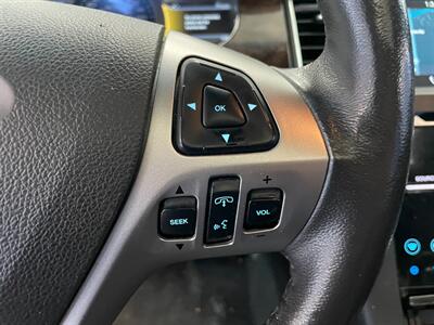 2018 Ford Taurus Limited - Photo 12 - Saint Louis, MI 48880-9800