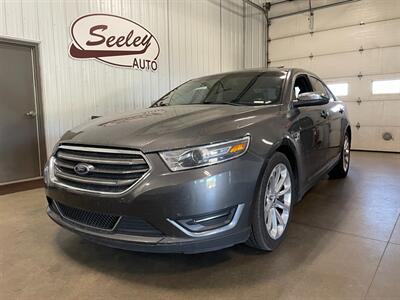 2018 Ford Taurus Limited - Photo 2 - Saint Louis, MI 48880-9800