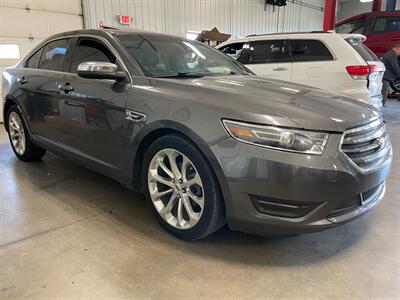 2018 Ford Taurus Limited - Photo 5 - Saint Louis, MI 48880-9800