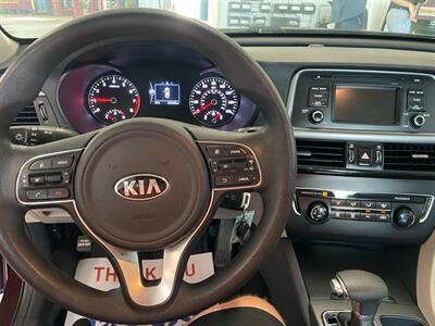 2016 Kia Optima LX - Photo 8 - Saint Louis, MI 48880-9800
