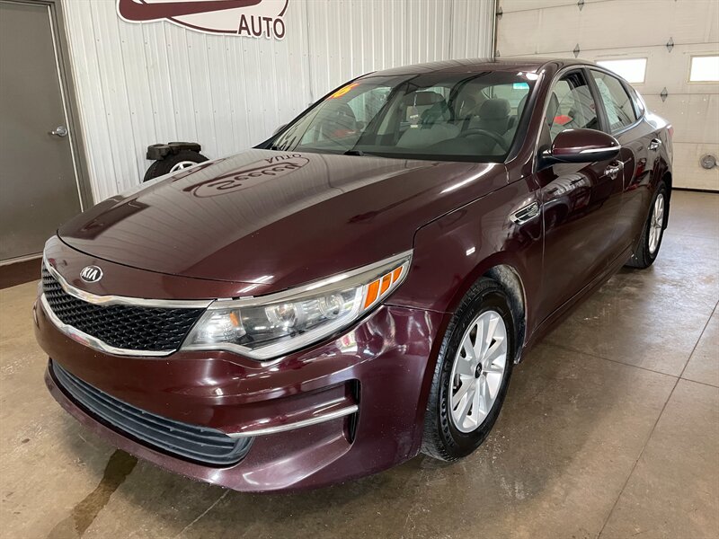 2016 Kia Optima LX - Photo 2 - Saint Louis, MI 48880-9800