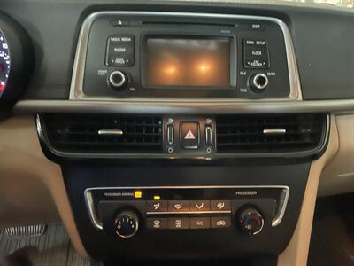 2016 Kia Optima LX   - Photo 4 - Saint Louis, MI 48880-9800