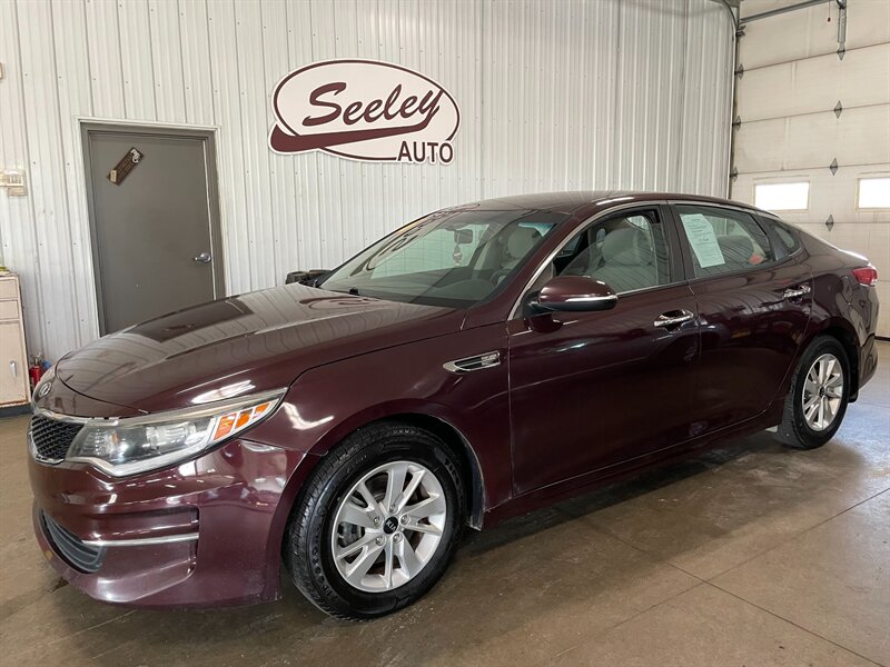2016 Kia Optima LX  