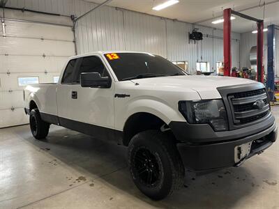 2013 Ford F-150 XL   - Photo 4 - Saint Louis, MI 48880-9800