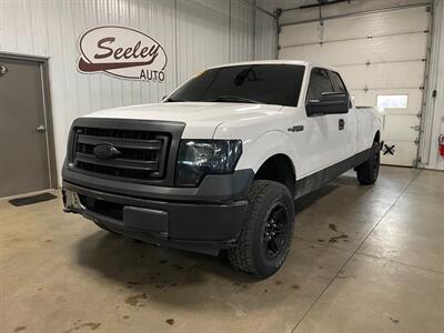 2013 Ford F-150 XL   - Photo 2 - Saint Louis, MI 48880-9800