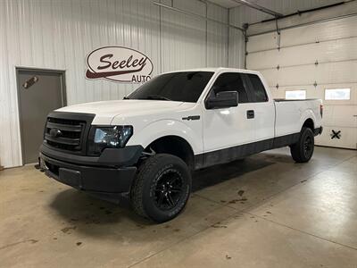 2013 Ford F-150 XL Truck