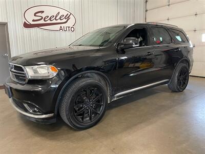 2015 Dodge Durango Limited   - Photo 1 - Saint Louis, MI 48880-9800