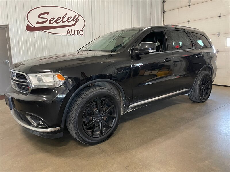 2015 Dodge Durango Limited   - Photo 1 - Saint Louis, MI 48880-9800