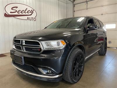 2015 Dodge Durango Limited   - Photo 2 - Saint Louis, MI 48880-9800