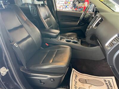 2015 Dodge Durango Limited   - Photo 21 - Saint Louis, MI 48880-9800