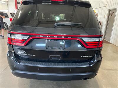 2015 Dodge Durango Limited   - Photo 7 - Saint Louis, MI 48880-9800