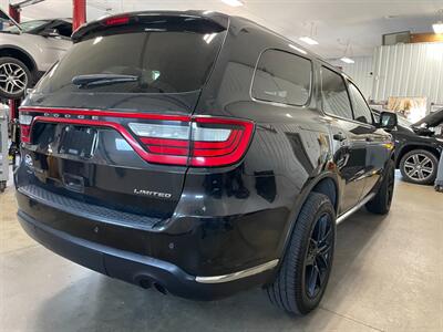 2015 Dodge Durango Limited   - Photo 6 - Saint Louis, MI 48880-9800