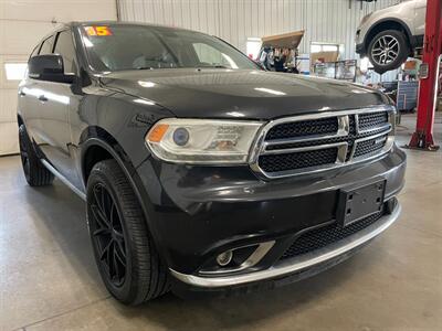 2015 Dodge Durango Limited   - Photo 4 - Saint Louis, MI 48880-9800