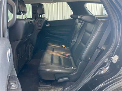 2015 Dodge Durango Limited   - Photo 19 - Saint Louis, MI 48880-9800