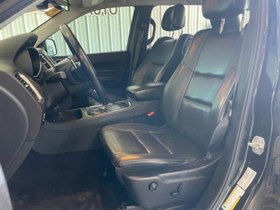 2015 Dodge Durango Limited   - Photo 18 - Saint Louis, MI 48880-9800