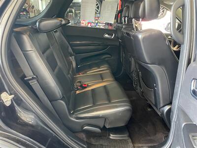 2015 Dodge Durango Limited   - Photo 22 - Saint Louis, MI 48880-9800