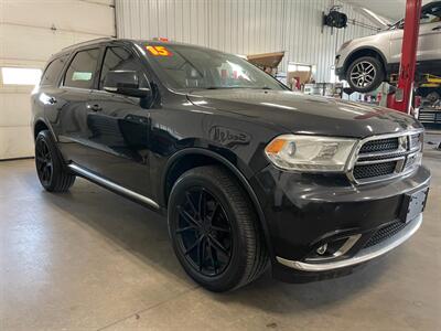 2015 Dodge Durango Limited   - Photo 5 - Saint Louis, MI 48880-9800