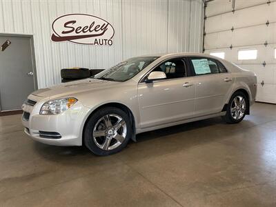 2009 Chevrolet Malibu LT - Photo 1 - Saint Louis, MI 48880-9800
