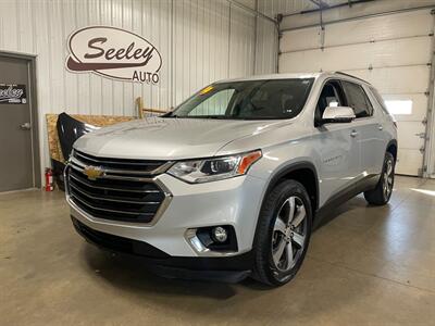 2019 Chevrolet Traverse LT Leather - Photo 2 - Saint Louis, MI 48880-9800