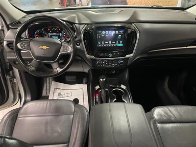 2019 Chevrolet Traverse LT Leather - Photo 6 - Saint Louis, MI 48880-9800