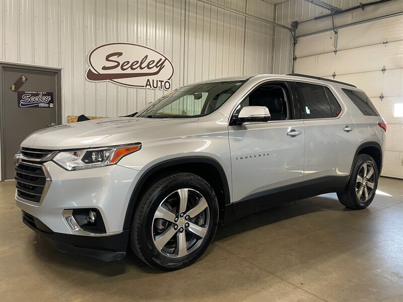 2019 Chevrolet Traverse LT Leather   - Photo 1 - Saint Louis, MI 48880-9800