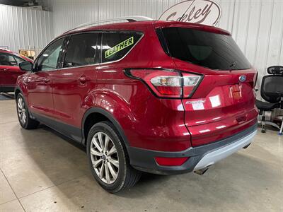 2017 Ford Escape Titanium   - Photo 3 - Saint Louis, MI 48880-9800