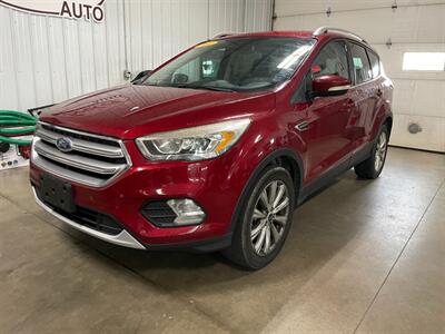 2017 Ford Escape Titanium   - Photo 2 - Saint Louis, MI 48880-9800