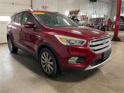2017 Ford Escape Titanium   - Photo 4 - Saint Louis, MI 48880-9800