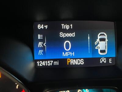 2017 Ford Escape Titanium   - Photo 9 - Saint Louis, MI 48880-9800