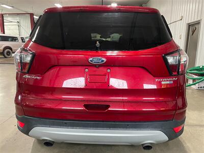 2017 Ford Escape Titanium   - Photo 23 - Saint Louis, MI 48880-9800