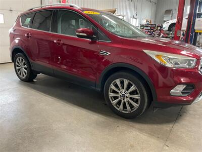 2017 Ford Escape Titanium   - Photo 5 - Saint Louis, MI 48880-9800