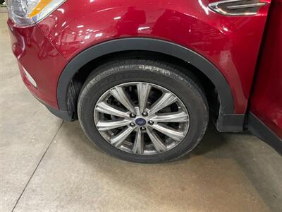 2017 Ford Escape Titanium   - Photo 21 - Saint Louis, MI 48880-9800