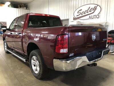 2016 RAM 1500 Tradesman   - Photo 7 - Saint Louis, MI 48880-9800