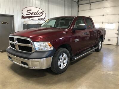 2016 RAM 1500 Tradesman   - Photo 1 - Saint Louis, MI 48880-9800