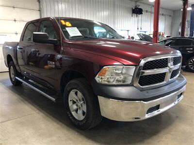 2016 RAM 1500 Tradesman   - Photo 3 - Saint Louis, MI 48880-9800