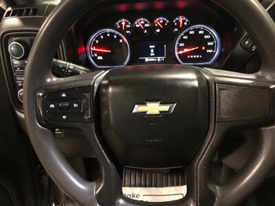 2021 Chevrolet Silverado 1500 Work Truck   - Photo 8 - Saint Louis, MI 48880-9800