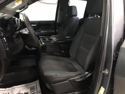 2021 Chevrolet Silverado 1500 Work Truck   - Photo 15 - Saint Louis, MI 48880-9800