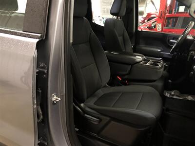 2021 Chevrolet Silverado 1500 Work Truck   - Photo 19 - Saint Louis, MI 48880-9800
