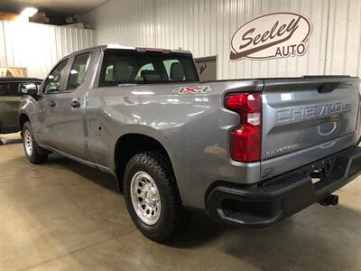 2021 Chevrolet Silverado 1500 Work Truck   - Photo 3 - Saint Louis, MI 48880-9800