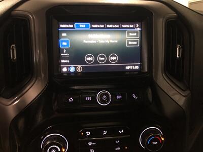 2021 Chevrolet Silverado 1500 Work Truck   - Photo 12 - Saint Louis, MI 48880-9800