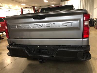 2021 Chevrolet Silverado 1500 Work Truck   - Photo 28 - Saint Louis, MI 48880-9800