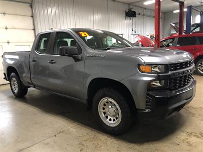 2021 Chevrolet Silverado 1500 Work Truck   - Photo 5 - Saint Louis, MI 48880-9800