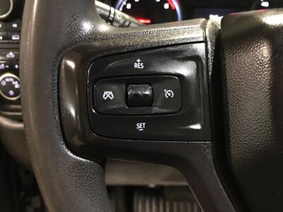 2021 Chevrolet Silverado 1500 Work Truck   - Photo 9 - Saint Louis, MI 48880-9800