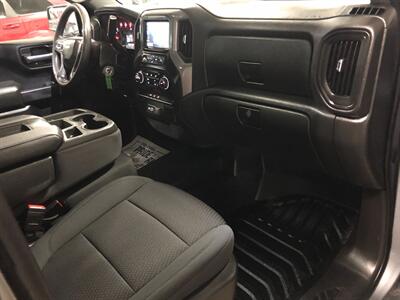 2021 Chevrolet Silverado 1500 Work Truck   - Photo 21 - Saint Louis, MI 48880-9800