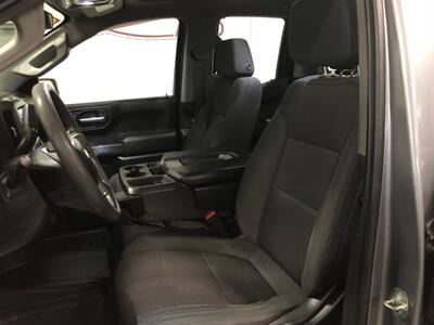 2021 Chevrolet Silverado 1500 Work Truck   - Photo 18 - Saint Louis, MI 48880-9800