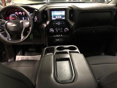 2021 Chevrolet Silverado 1500 Work Truck   - Photo 7 - Saint Louis, MI 48880-9800