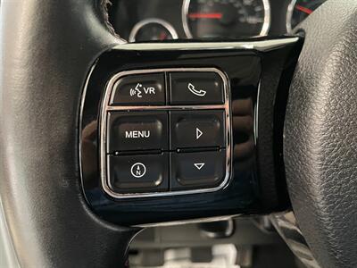 2012 Jeep Wrangler Unlimited Sahara   - Photo 9 - Saint Louis, MI 48880-9800